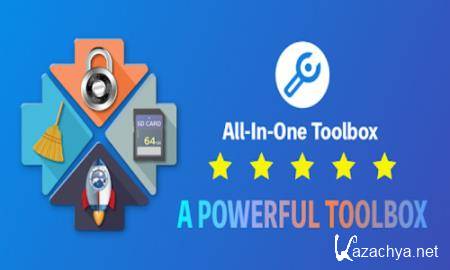 All-In-One Toolbox PRO 8.1.6.0.1 + Plugins [Android]