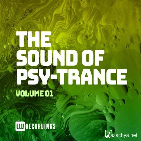 The Sound Of Psy-Trance, Vol. 01 (2020)