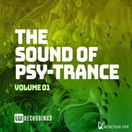 The Sound Of Psy-Trance, Vol. 01 (2020) The Sound Of Psy-Trance, Vol. 01 (2020)