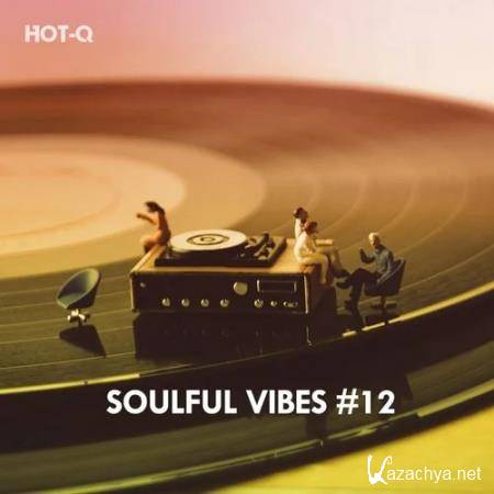 Soulful Vibes Vol 12 (2020)