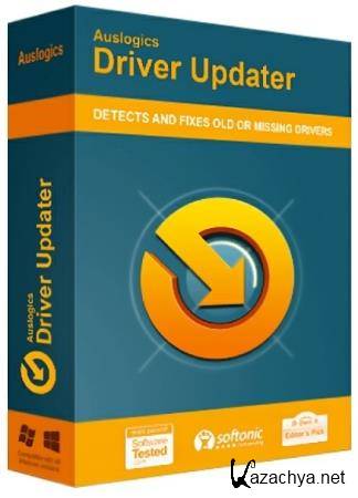 Auslogics Driver Updater 1.24.0.0 RePack & Portable by TryRooM