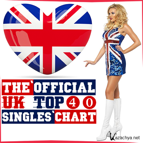 The Official UK Top 40 Singles Chart 20 March (2020)