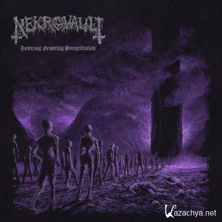 Nekrovault - Totenzug: Festering Peregrination (2020)