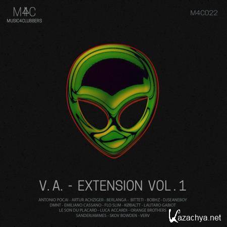 Extension Vol. 1 (2020)