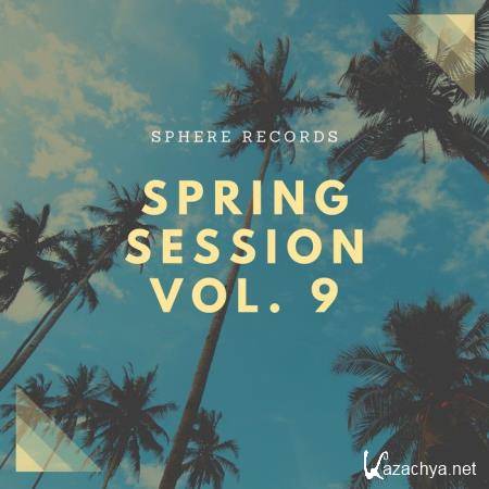 Spring Session, Vol. 9 (2020)