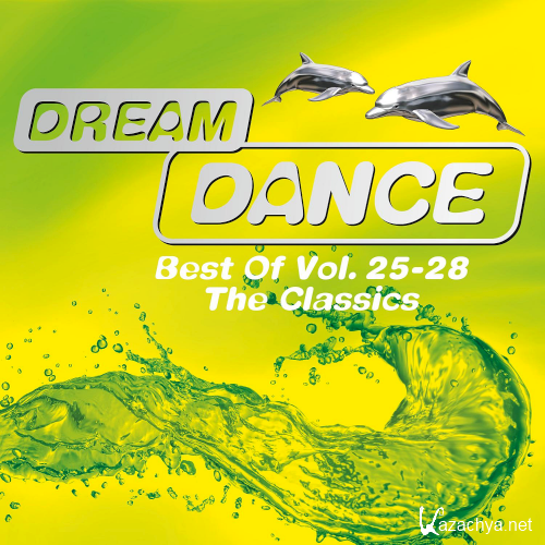 Best Of Dream Dance Vol. 25-28 (The Classics) (2020)