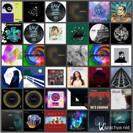 Beatport Music Releases Pack 1905 (2020)