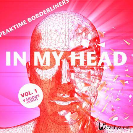 In My Head Peaktime Borderliners Vol 1 (2019)