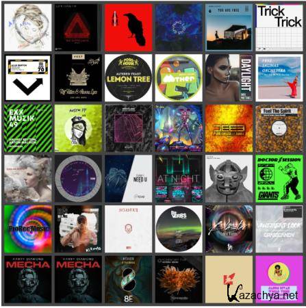 Beatport Music Releases Pack 1911 (2020)