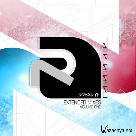 Regenerate (Extended Mixes Vol One) (2020)