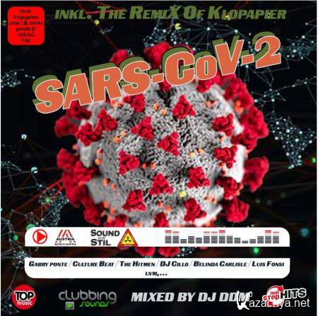 SARS-CoV-2 (Mixed By DJ DDM) (2020)