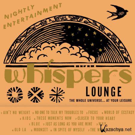 Whispers: Lounge Originals (2020)