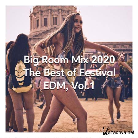 Big Room Mix 2020, The Best Of Festival EDM, Vol. 1 (2020)