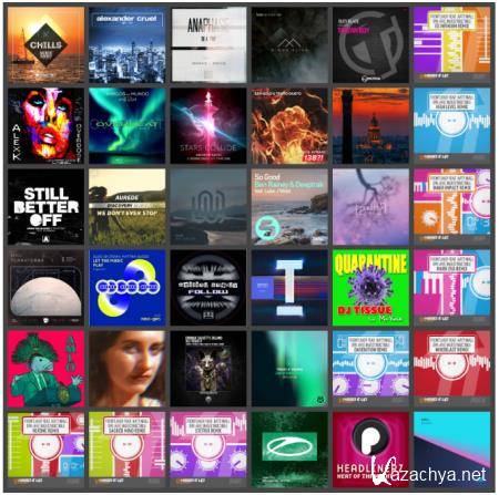 Beatport Music Releases Pack 1918 (2020)