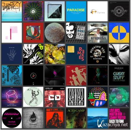 Beatport Music Releases Pack 1919 (2020)