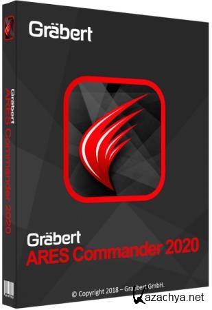Graebert ARES Commander 2020.0 Build 20.0.1.1027