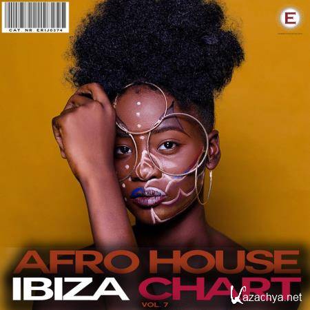 Afro House Ibiza Chart, Vol. 7 (2020)