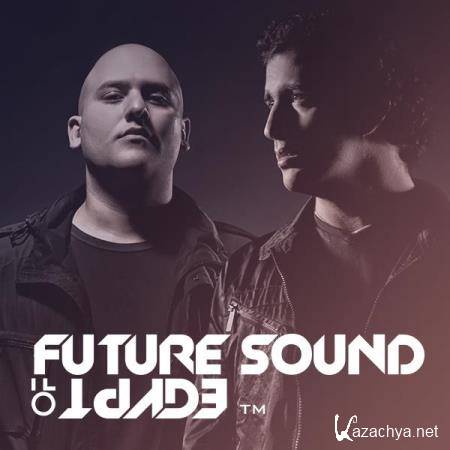 Aly & Fila - Future Sound of Egypt 645 (2020-04-15)
