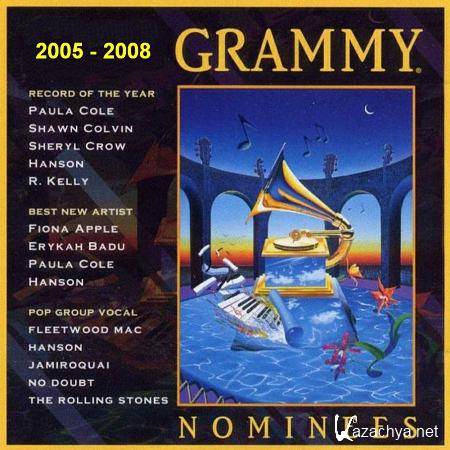 VA - Grammy Nominees (2005-2008)