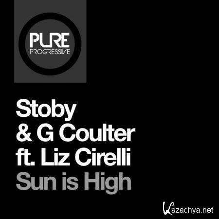 STOBY and G Coulter ft Liz Cirelli - Sun Is High (2020)