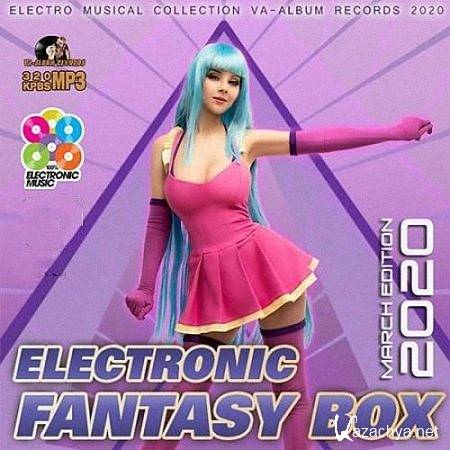 VA - Electronic Fantasy Box (2020)