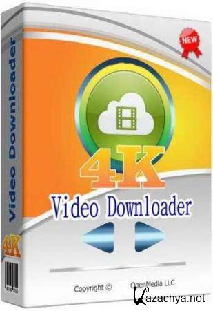 4K Video Downloader 4.12.1.3580 RePack/Portable by D!akov