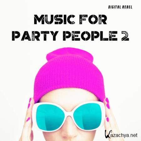 Music For Party People 2 (2020)