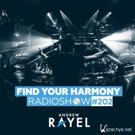Andrew Rayel - Find Your Harmony Radioshow 202 (2020-04-22)