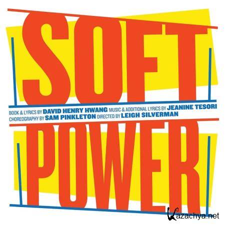 David Henry Hwang - Soft Power (Original Cast Recording) (2020)
