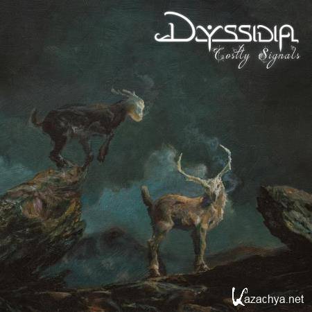 Dyssidia - Costly Signals (2020)