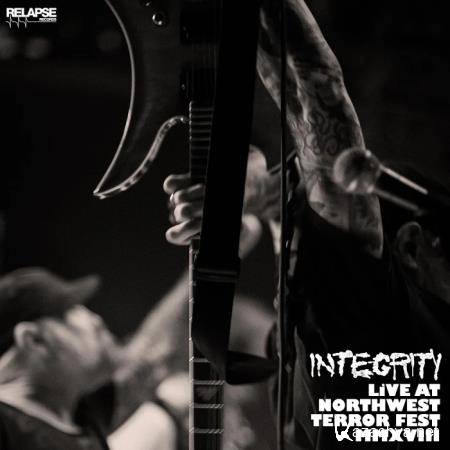 Integrity - Live at Northwest Terror Fest 2018 (2020)