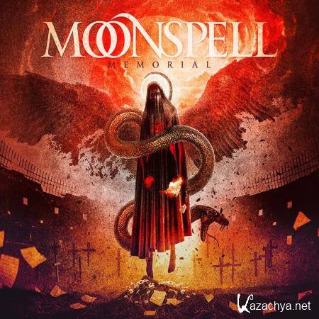 Moonspell - Memorial (Bonus Track Edition) (2020)