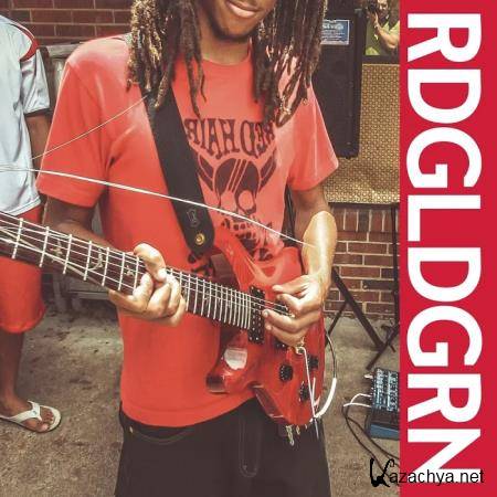 RDGLDGRN - Red Gold Green Live (2020)