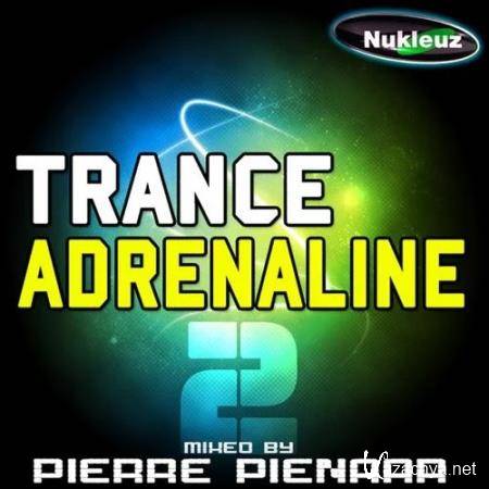 Trance Adrenaline 2 - Mixed By Pierre Pienaar (2010) FLAC