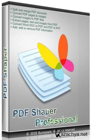 PDF Shaper Professional / Premium 10.0 Final