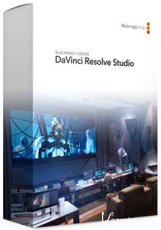 Blackmagic Design DaVinci Resolve Studio 16.2.1.17 RePack by PooShock
