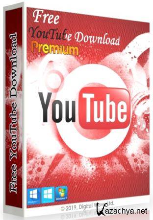 Free YouTube Download 4.3.16.422 Premium