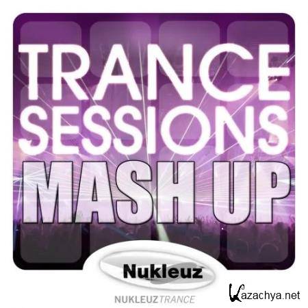 Trance Sessions - Mash Up - Mixed By Cut & Splice (2011) FLAC