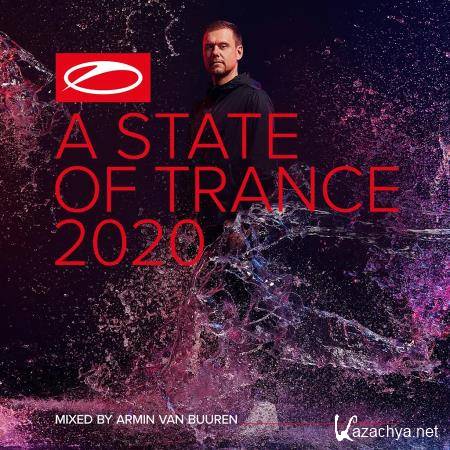 A State Of Trance 2020 (Mixed by Armin van Buuren) (MixCut) (2020)