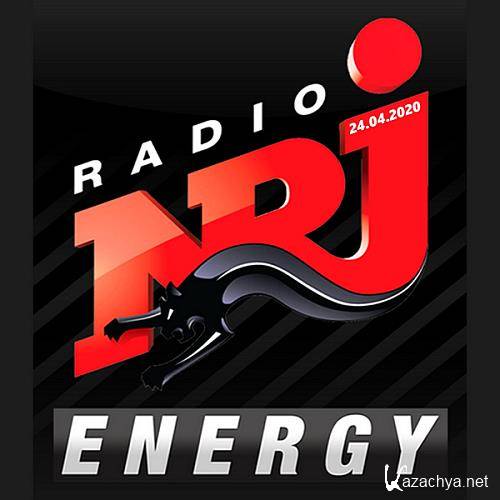 Radio NRJ: Top Hot 24.04.2020 (2020)