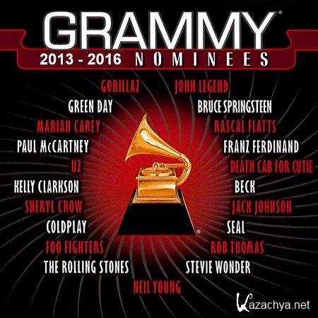 VA - Grammy Nominees (2013-2016)