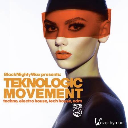 Irma Records - Teknologic Movement (2020)