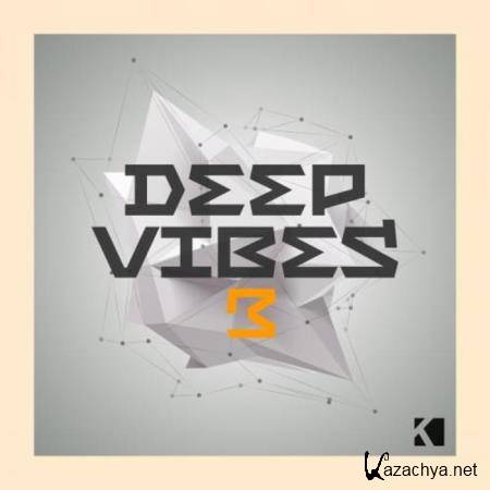 Deep Vibes Vol  3 (A Fine Deep House Selection) (2015)