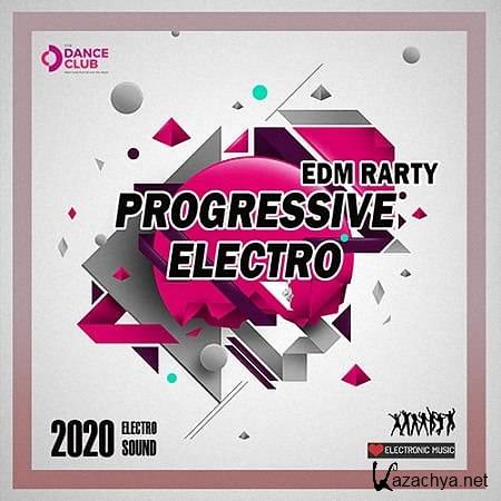 VA - Progressive Electro: EDM Party (2020)