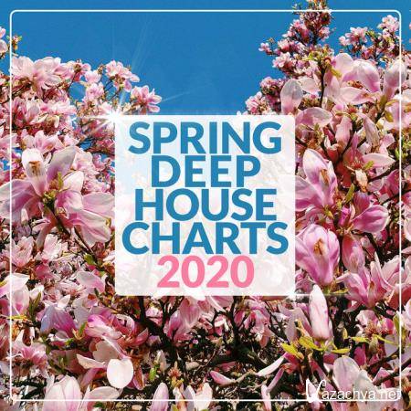 Spring Deep House Charts 2020 (2020)