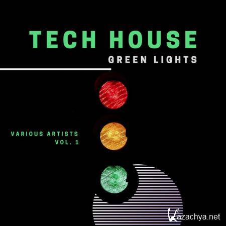 Tech House Green Lights, Vol. 1 (2020)