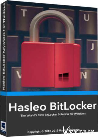 Hasleo BitLocker Anywhere 7.5 Technician