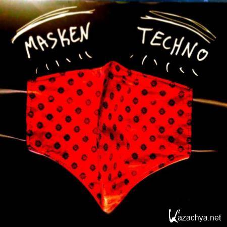 Masken Techno (Techno Electro Minimal Music) (2020)
