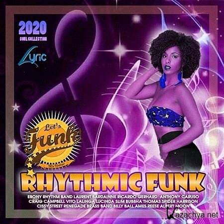 VA - Rhythmic Funk (2020)