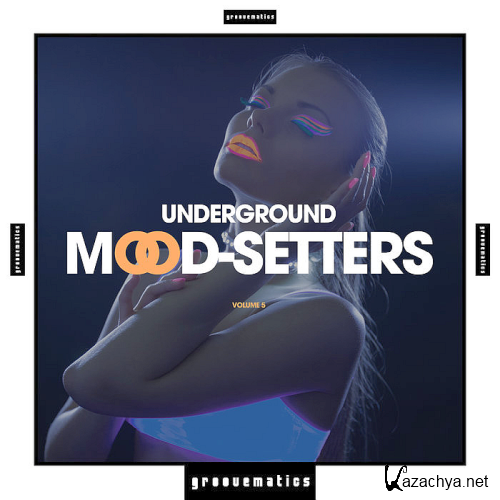Underground Mood Setters Vol. 5 (2020)